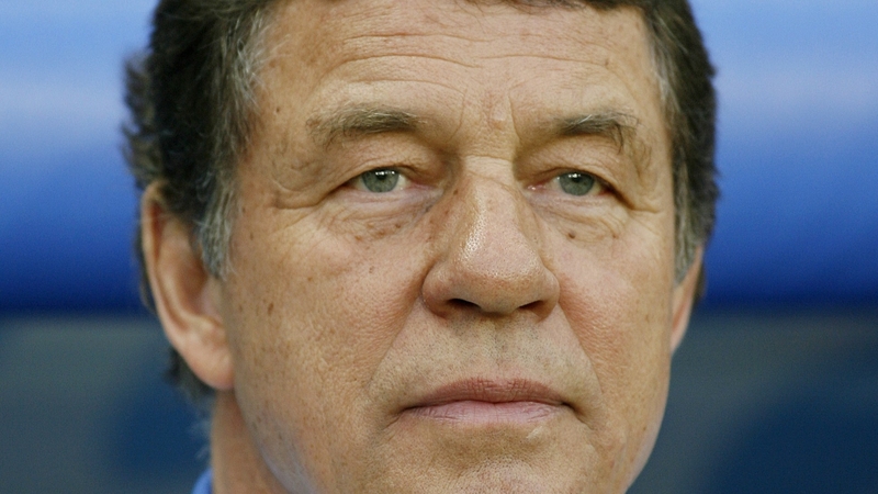 Rehhagel has done much in reviving the fortunes of the Greeks since his arrival as coach