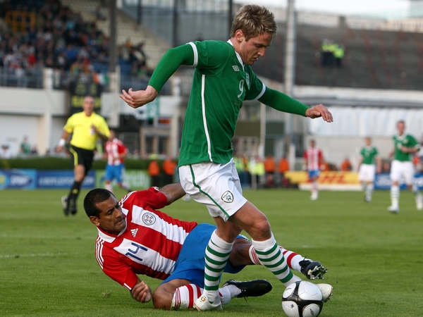 The upwardly mobile Kevin Doyle has been linked with a dream move to Arsenal