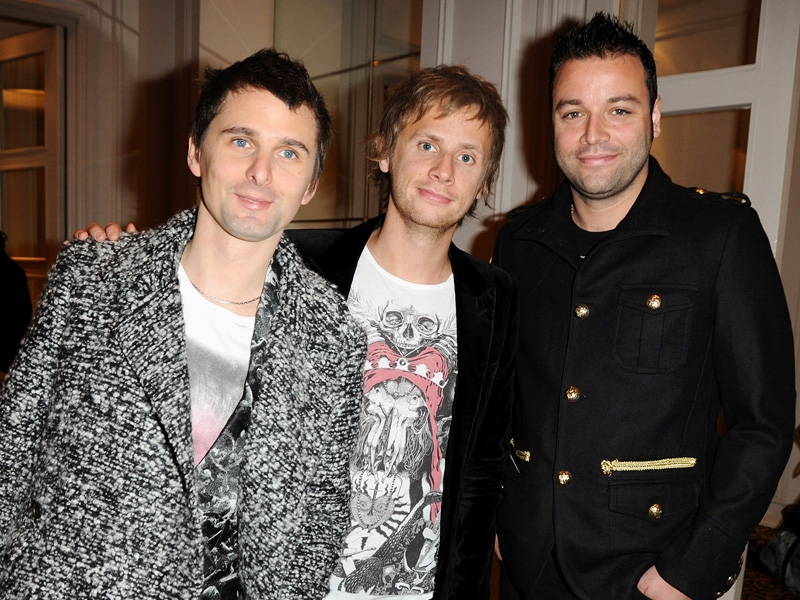 Muse - Lead single from 'The Twilight Saga: Eclipse' soundtrack