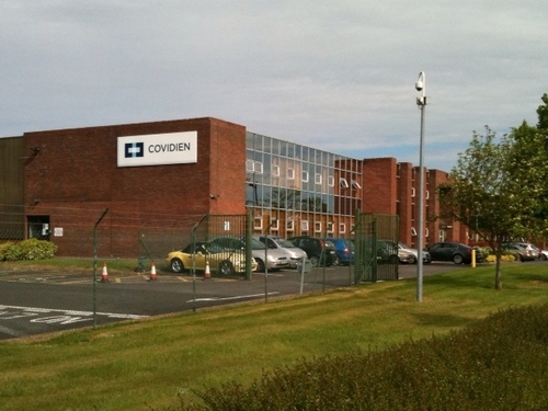 Covidien - Redundancies will begin in September