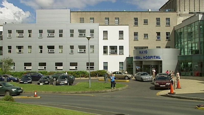The man was pronounced dead at the scene and his body was taken to Mayo General Hospital