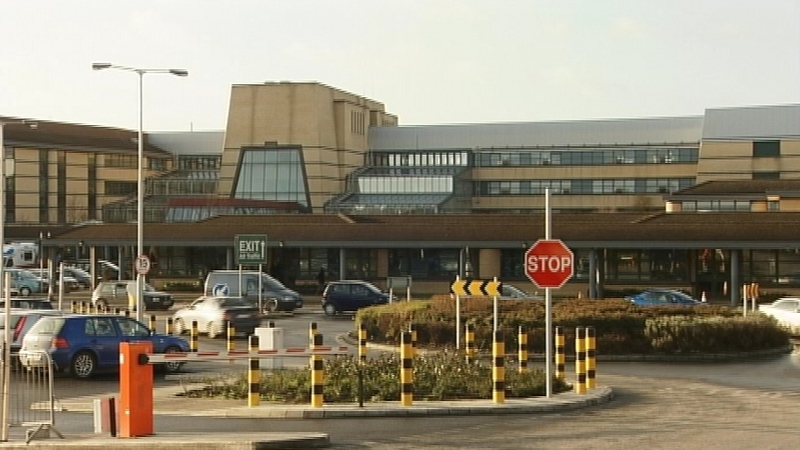Tallaght Hospital - Dr Maurice Hayes criticised the hospital for not vigorously seeking more consultants