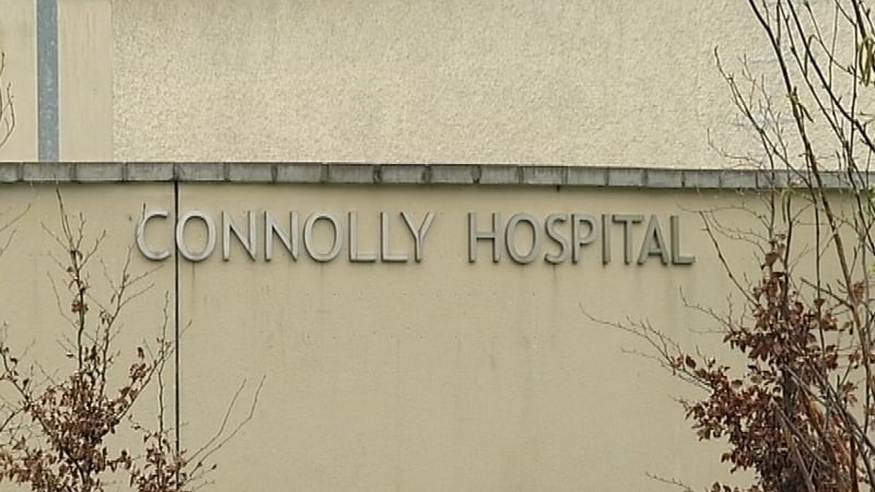 Connolly Hospital - Girl later pronounced dead