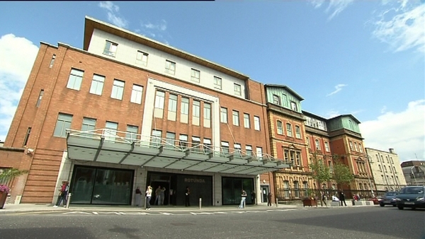 Rotunda Hospital - Outbreak of 'a small number of cases of swine flu'