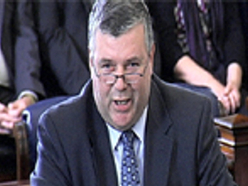 Kieran Phelan - Fell ill this morning