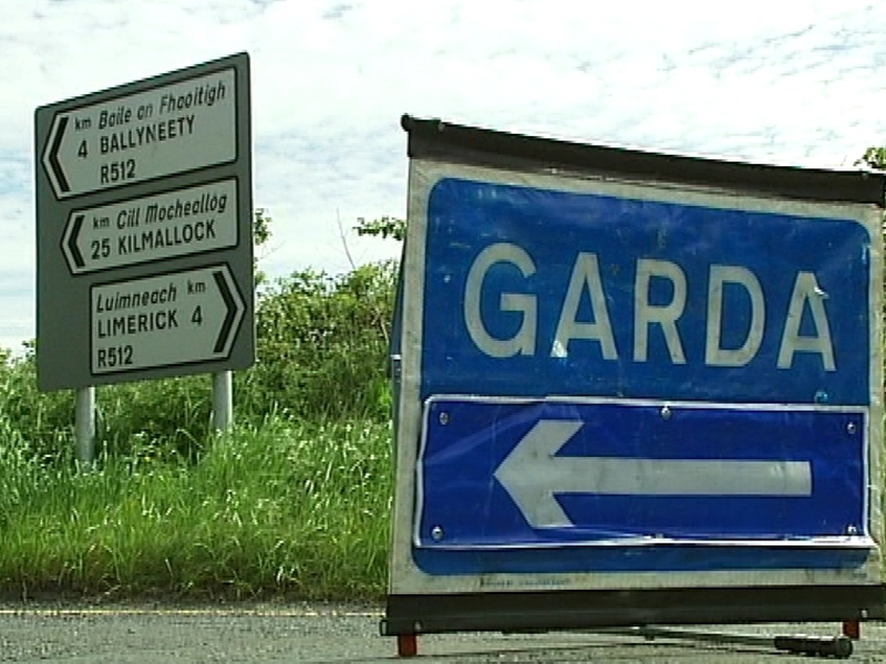 Limerick - Four arrested