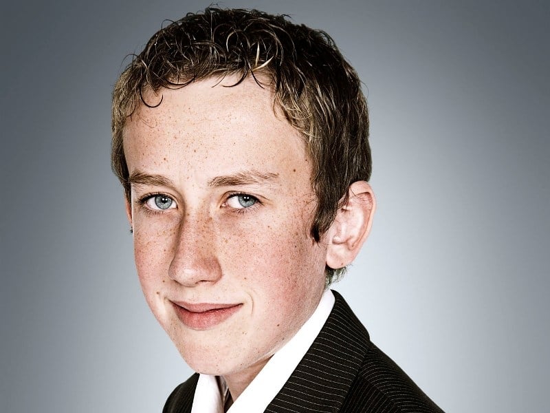 Rhys Rosser - fired by Lord Sugar