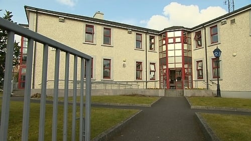 Drogheda Garda Station - One man held here