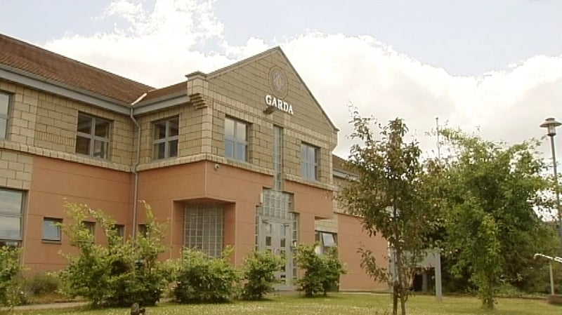 One of the men is being held at Ballyfermot Garda Station