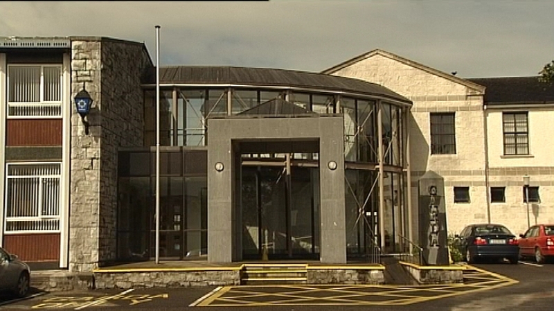 Roscommon Garda Station - Suspect transferred from Dublin