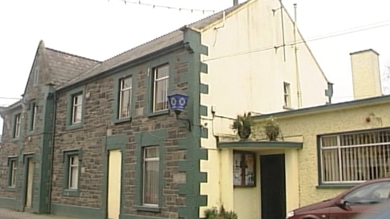 The men were detained at Bailieborough Garda Station