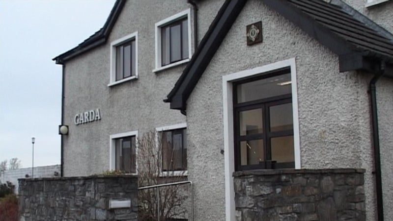 Kells Garda Station - Raymond Brady arrested on Tuesday