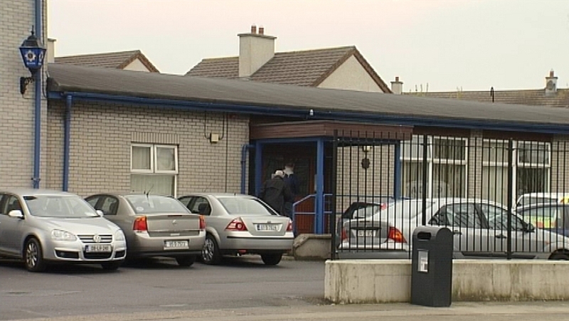 A man in his 20s is being detained at Coolock Garda Station