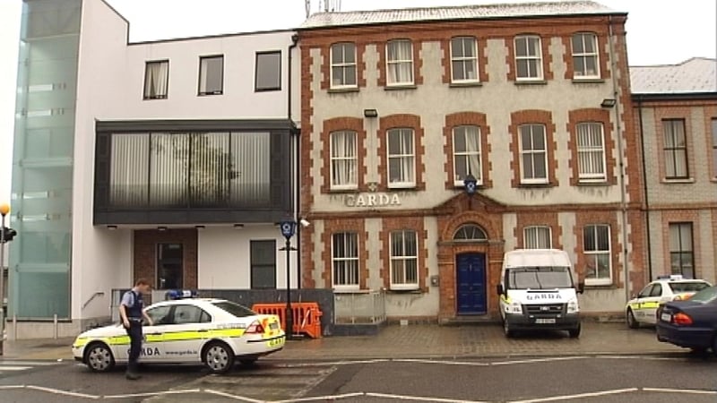 Gardaí are investigating the incident