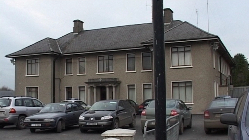 Gardaí at Navan Garda Station are investigating the robbery