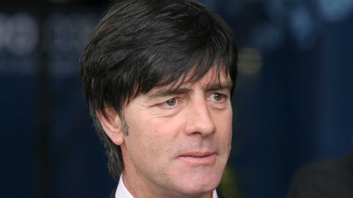 German coach Joachim Loew