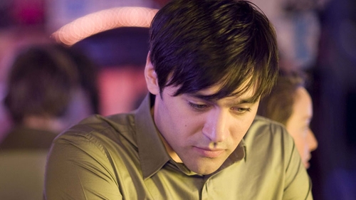 Liam Garrigan