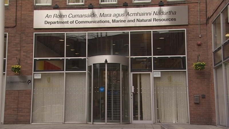 The Department of Natural Resources is investigating the incident