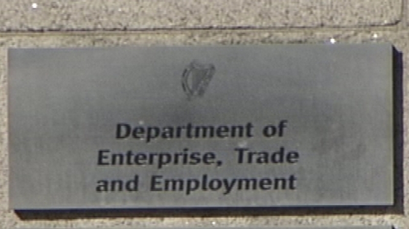 Dept of Enterprise - Critical report