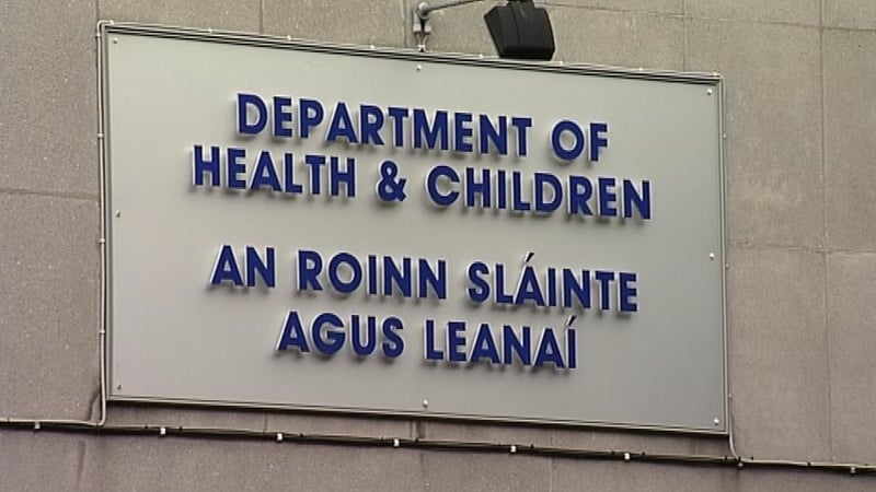 The Secretary General issued a sharp response to the request from James Reilly's assistant