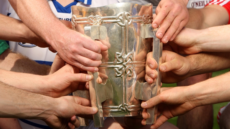 Everyone is trying to get their hands on Liam MacCarthy