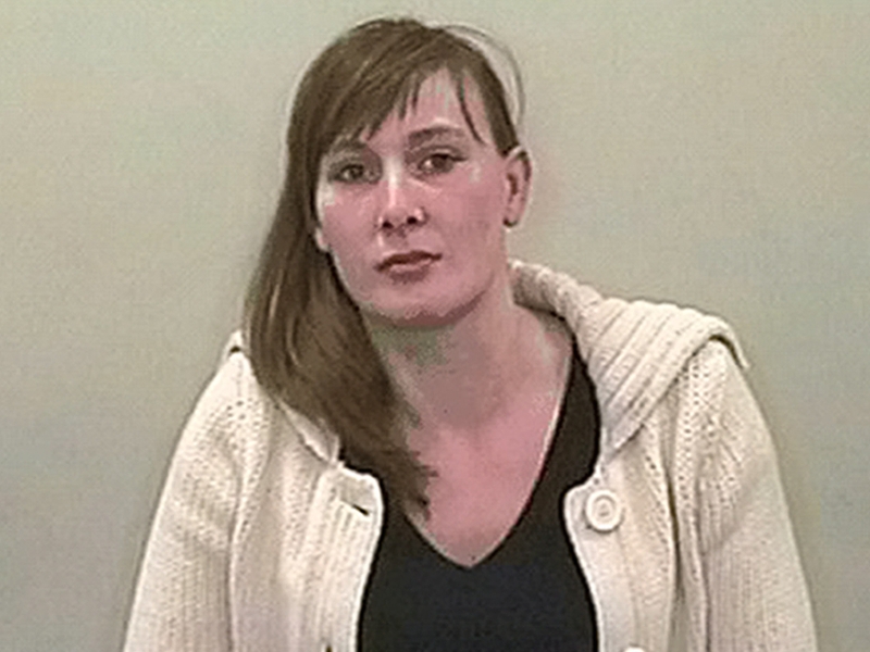 Shelley Armitage - Went missing in Bradford last month