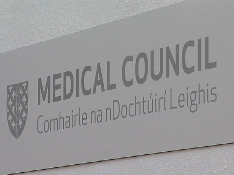 The Medical Council says it cannot seek to hold an inquiry in private, such a request must come from a doctor, witness or complainant