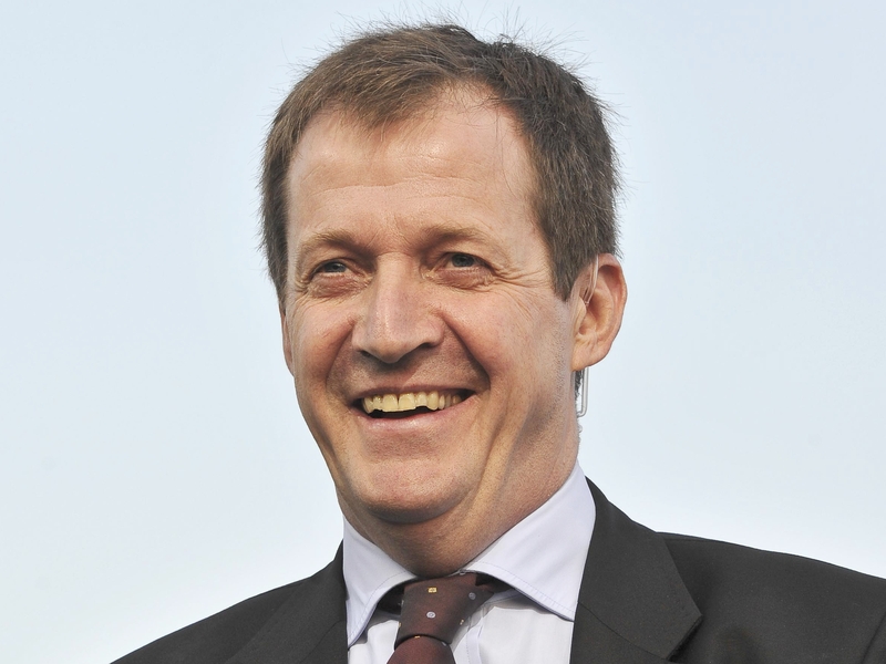 Alastair Campbell - Accused UK government of trying to bully the BBC