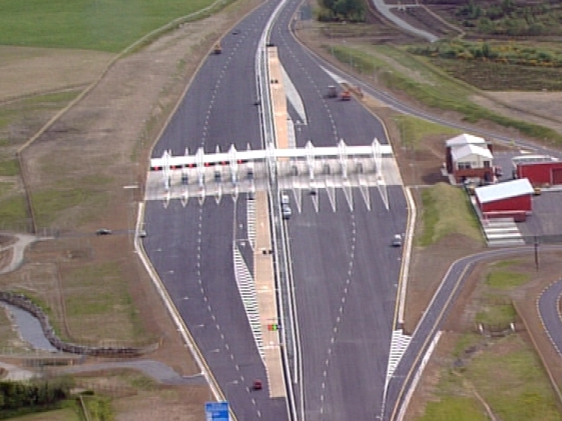 Motorway - Journeys will be shortened by 45 minutes