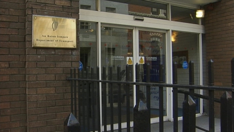 The Department of Transport has sent four defective GME EPIRBs for testing