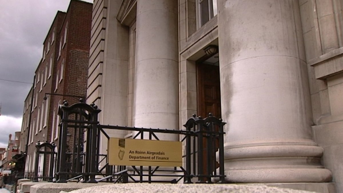 Corporation Tax take rose by over 17% last year to almost €33bn