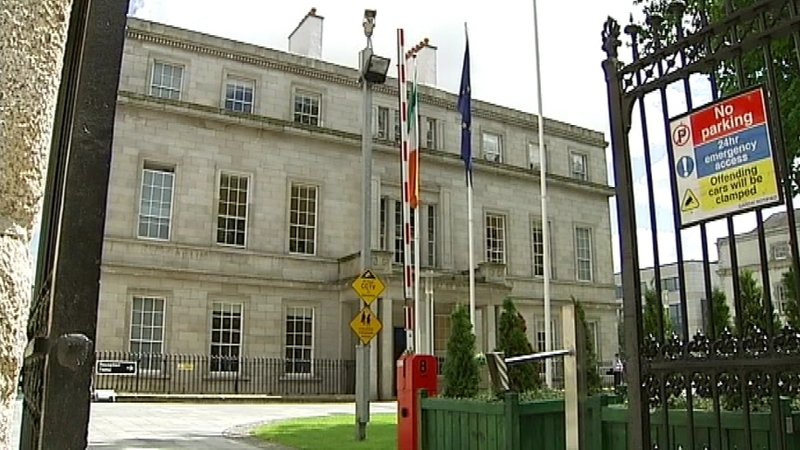 Griffith College has met the Department of Education (pictured) six times over the past year to push for the entitlement of grants for low income students