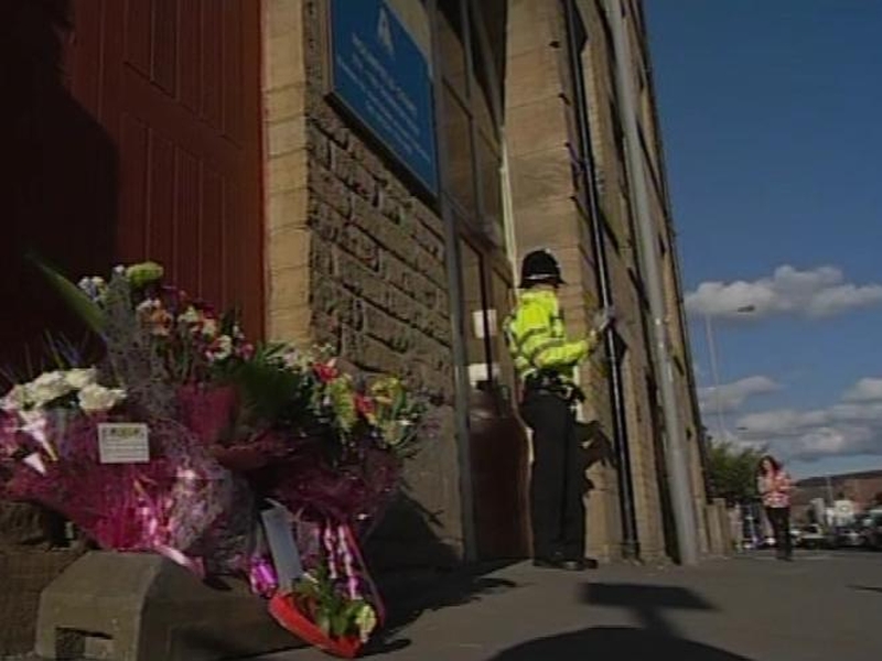 Bradford - Search for missing remains