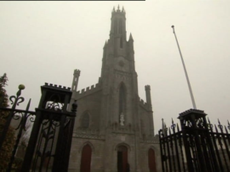 Cathedral of the Assumption - Carlow Town