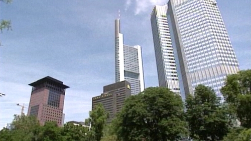 ECB - Japanese events factor in rates decision