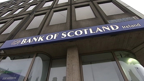 Bank of Scotland (Ireland) - 'No proposals', says UNITE