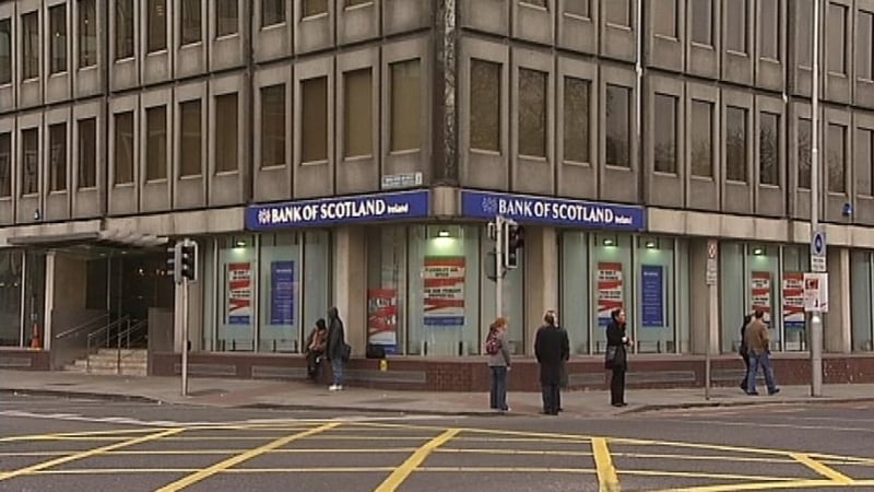 Bank of Scotland (Ireland) - 'No opportunity for growth' here anymore
