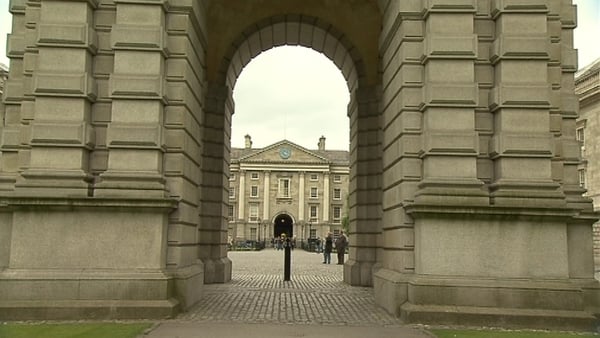 Trino Therapeutics is a spin-out company from Trinity College Dublin