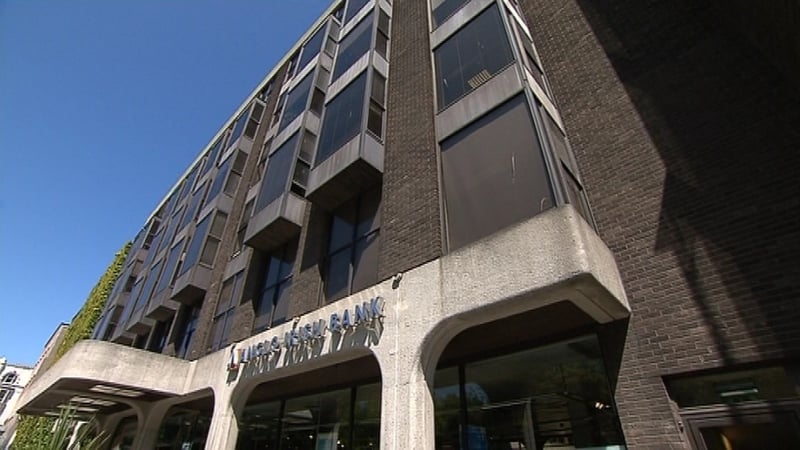 Anglo Irish Bank - Chairman and CEO at committee