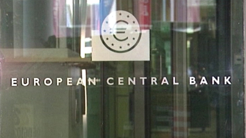 €313 billion deposited with ECB last night