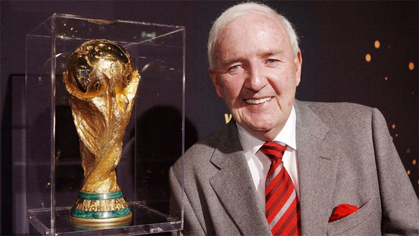 Bill O'Herlihy passed away peacefully at home