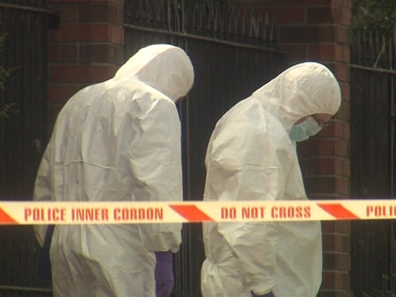 Shankill Road - 44-year-old shot dead