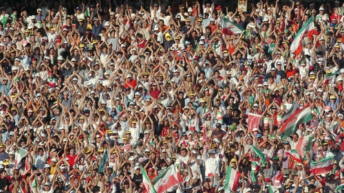 The Kuwait fanbase