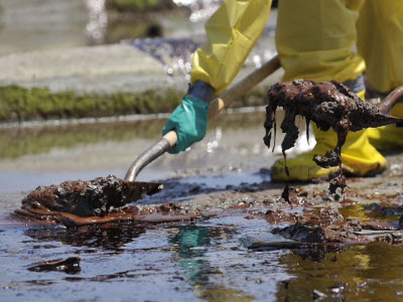 Gulf of Mexico - Robot submarines to be used