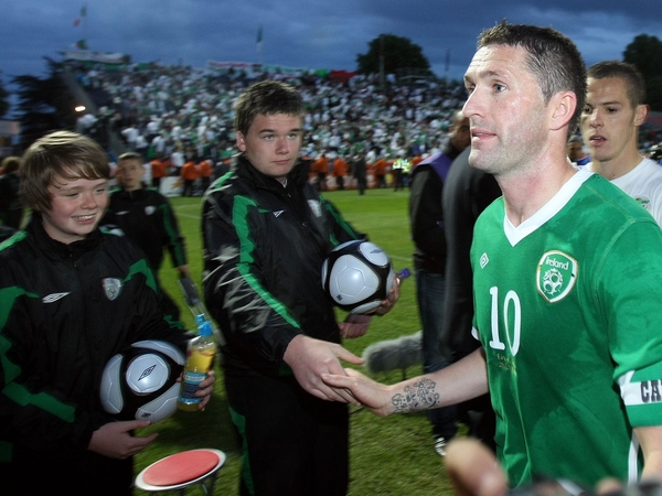 Robbie Keane