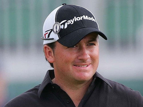 Graeme McDowell remains in contention after a solid 71