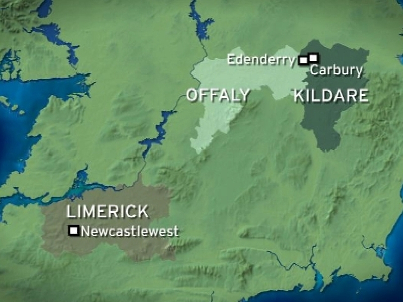 Crashes - Fatalities in Co Kildare and Co Limerick