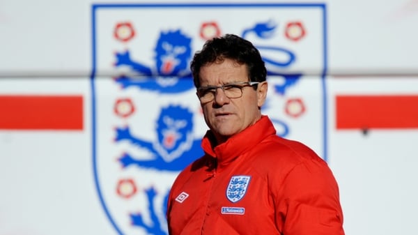 Fabio Capello's men stuttered to an unconvincing win over Japan