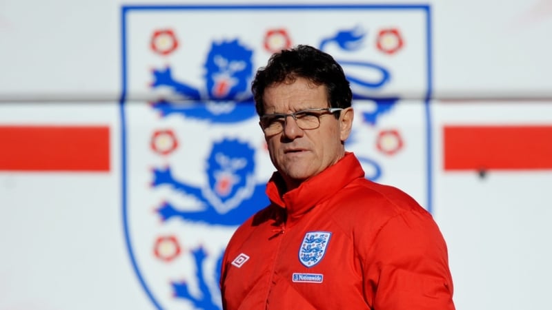 Fabio Capello's men stuttered to an unconvincing win over Japan