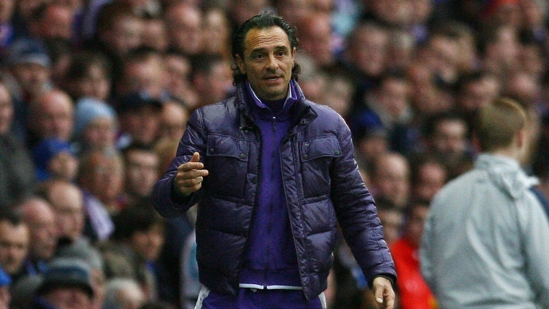 Cesare Prandelli will attempt to bring Italy to glory in Euro 2012